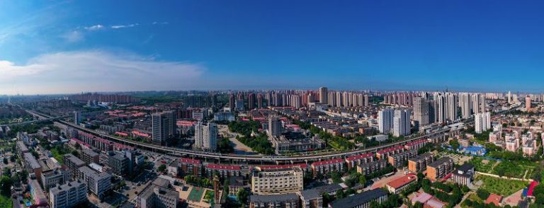 【天津東麗區專刊】東麗區以數為鑰 解鎖區域經濟高質量發展新賽道