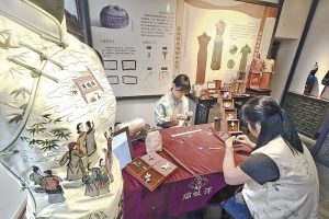 【北京通州區專刊】2025北京國際非遺周開幕 五大洲非遺瑰寶匯聚副中心