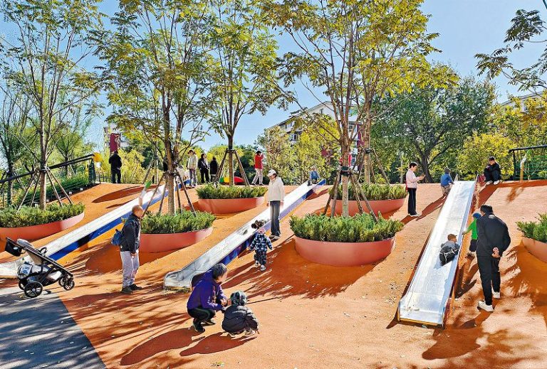 【北京豐台區專刊】「豐彩」為城市添500多處風景