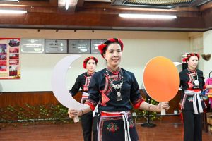 踏歌起舞傳薪火 傳承畬鄉非遺的生命律動