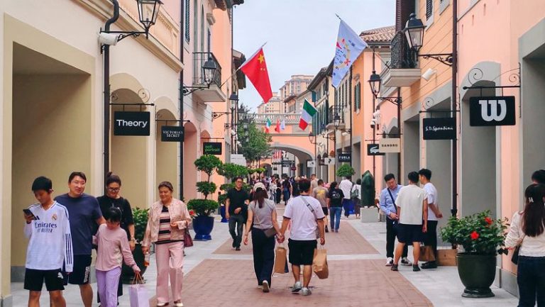 【天津武清區專刊】4.19億元 京津冀消費潮席捲武清