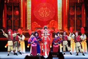 2025年閩南戲劇周在福建漳州啟動