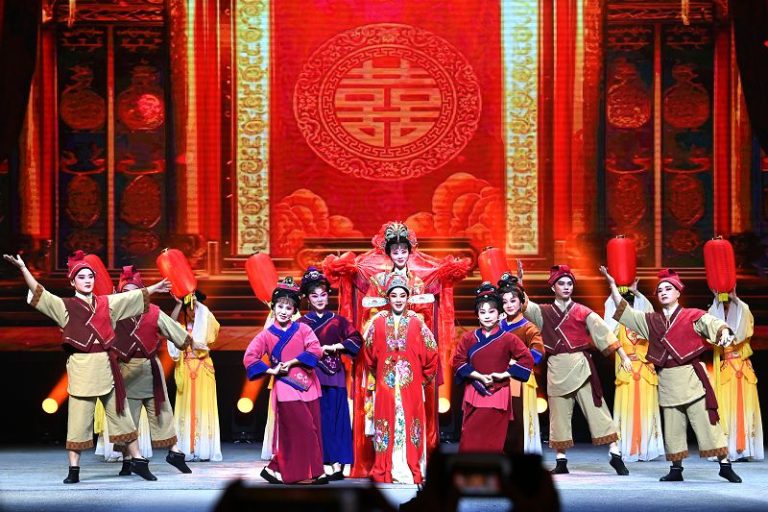 2025年閩南戲劇周在福建漳州啟動