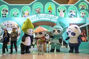 全球熊貓夥伴相聚成都 深化生態保護共識