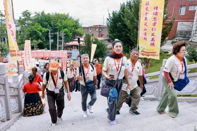 第十屆南安鳳山文化活動周啟動 台青盼弘揚忠孝仁義精神