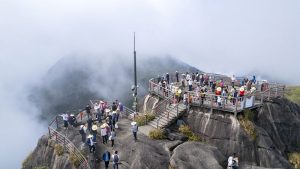 【德化專刊】德化聚焦前沿觀點 助力世界地質公園創建