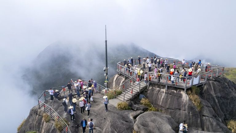【德化專刊】德化聚焦前沿觀點 助力世界地質公園創建