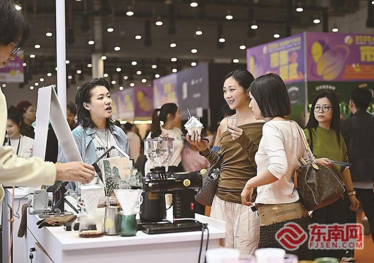 廈門咖啡展 參展國家和地區翻倍增長