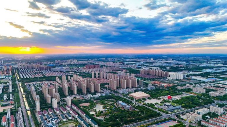 【天津武清區專刊】以科創為筆 繪寫新質生產力「實景圖」