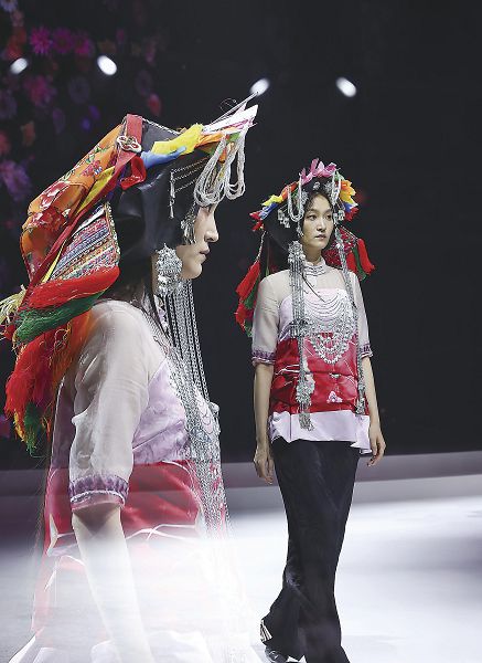 惠女繁花，從漁家霓裳到時代IP