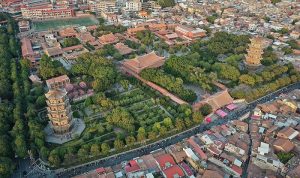 在世遺古城，感受網絡文學獨特魅力