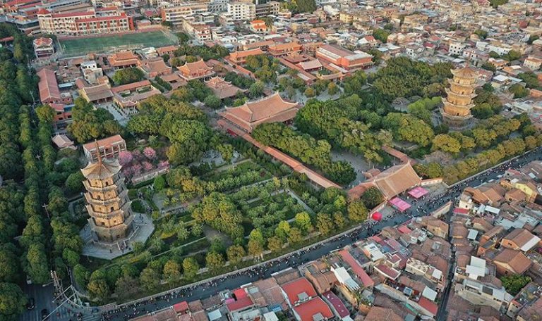 在世遺古城，感受網絡文學獨特魅力