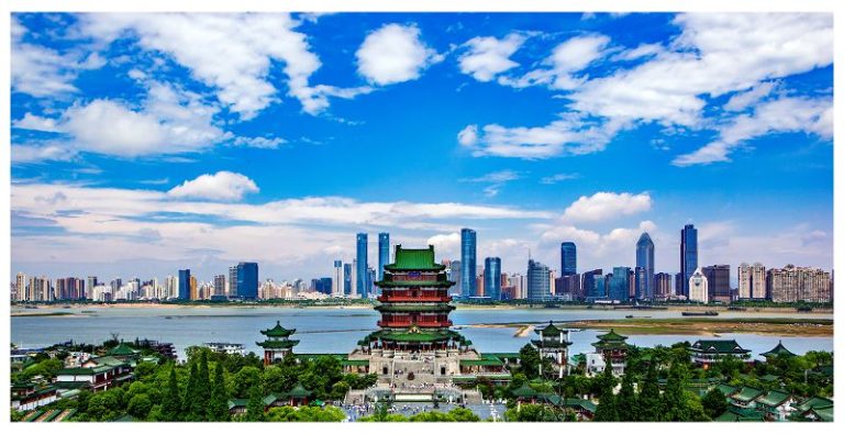 【江西專刊】豫章風物‧南昌四印 ——寫給台灣同胞的行旅書