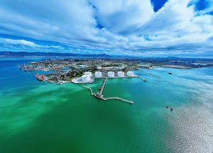富美秀嶼 繪就海洋新圖景