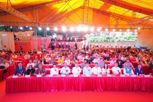 閩臺青草藥文化盛會 在廈門海滄慈濟北宮舉行