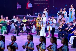 42個海內外社團泉州開啟南音國際大會唱