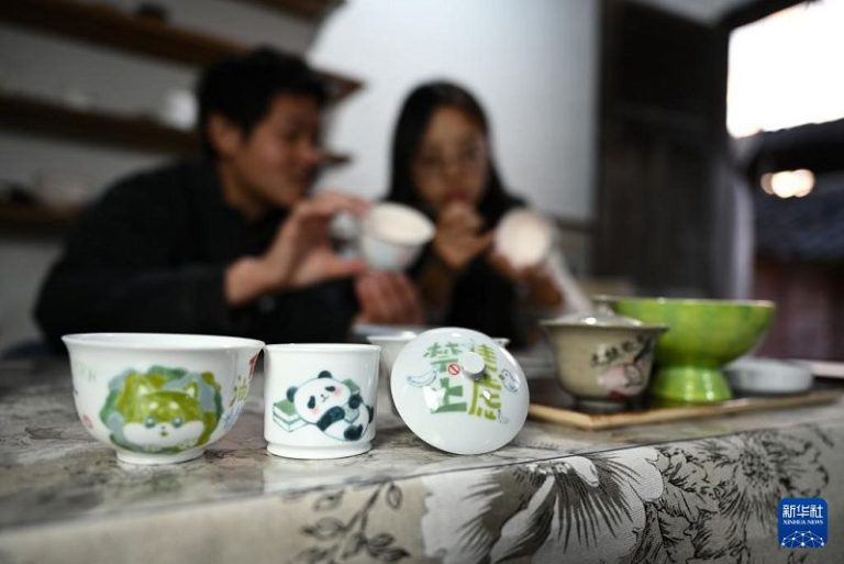 古窯「新生代」 讓傳統技藝與現代生活交融