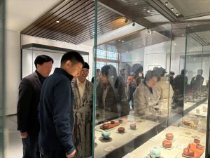 第五屆海峽兩岸陶文化創意設計大賽揭幕