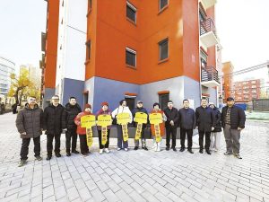 【北京豐台區專刊】危舊樓原拆原建 百餘戶居民圓夢「老地新居」