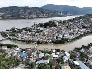 探訪「福建省第一門戶」　閩安古鎮