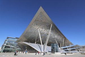 北京通州站開通投運 成型「八站兩場」交通樞紐格局