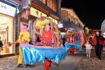 福建街頭文化藝術在三明泰寧展演 閩派風情吸睛