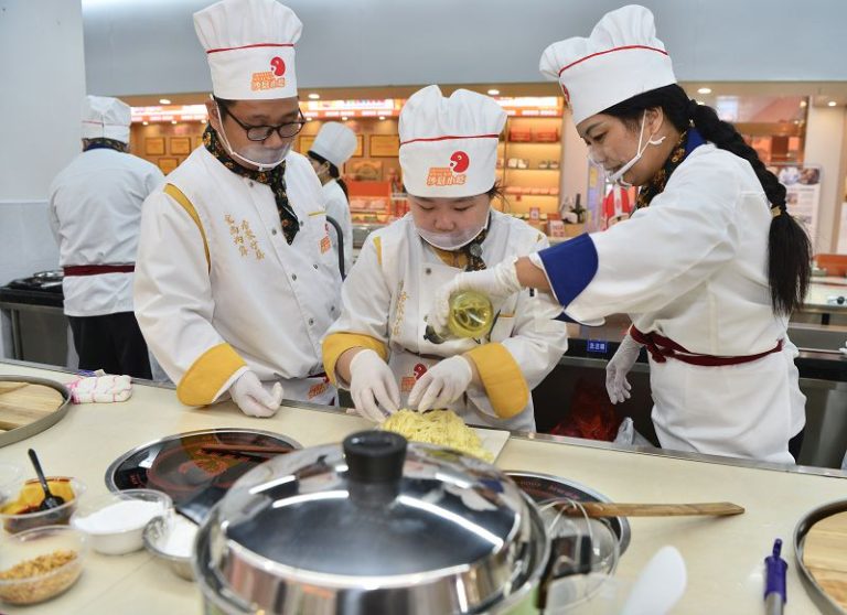 多國餐飲專家共探沙縣小吃全球化路徑