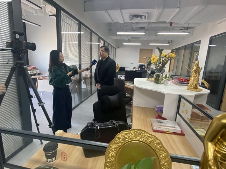 兩岸建築企業共建「綠色建築採集聯盟」攜手拓展「一帶一路」市場