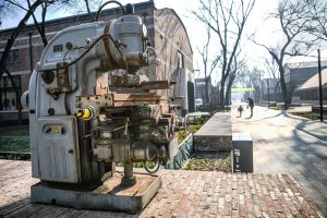 「老物件」入景入店 天津老廠區煥新重拾工業記憶