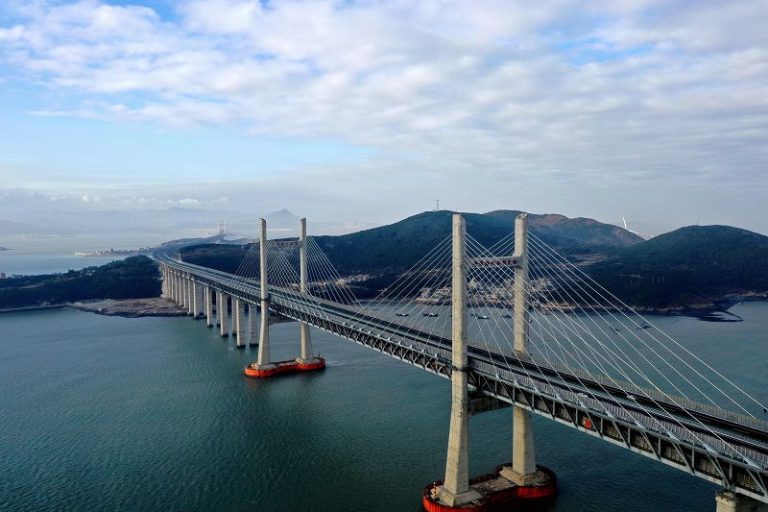 福平鐵路助平潭打造國際旅遊島