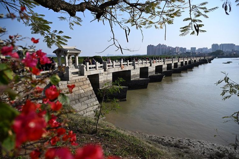 泉州打造世界知名海絲文化旅遊目的地