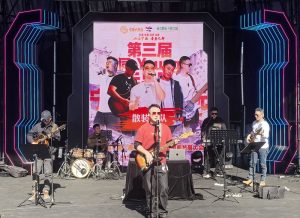 寧台青年福建霞浦以歌會友 用旋律續寫「山海情緣」