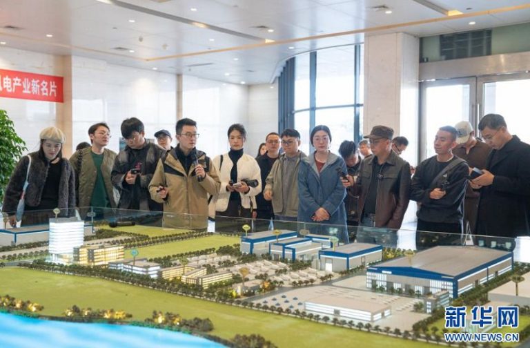 網絡名人走進八閩大地 看中國式現代化的「福建脈動」