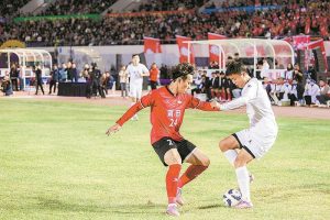 雙城聯動 莆超邀請賽掀熱潮