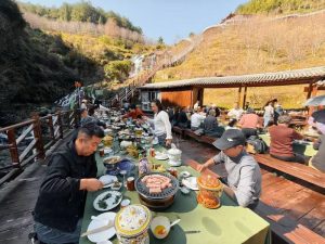 「療愈經濟」成新潮流 康養之旅解鎖消費新場景