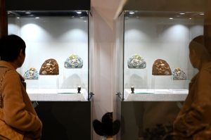 南安窯復窯作品首次系統展出 福建青瓷重煥新生