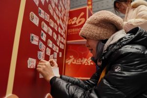 夜遊逛館、看戲迎新 京津冀跨年更添「文化味」