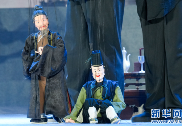 泉州鯉城 多元表達讓歷史名人「活」起來