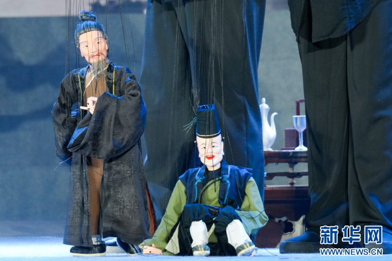 泉州鯉城 多元表達讓歷史名人「活」起來