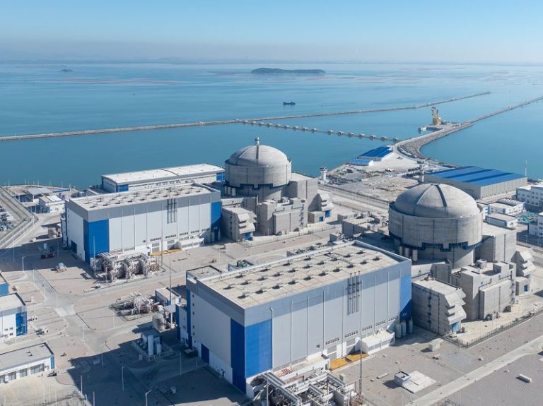 中核集團漳州核電2號機組投入商業運行