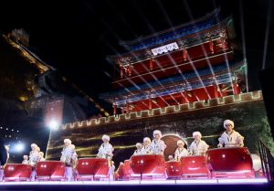 鐘鼓齊鳴 北京全城聯動迎新年