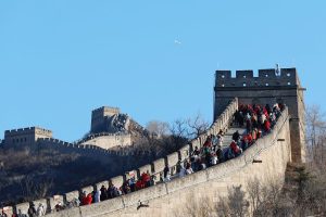 元旦假期北京重點監測商企入賬超40億人民幣