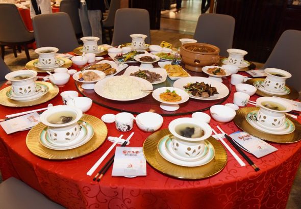 「一縣一桌菜‧德化篇之『瓷都盛宴』」