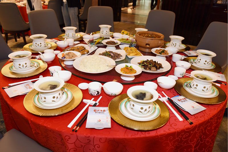 「一縣一桌菜‧德化篇之『瓷都盛宴』」