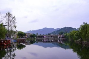 千古第一村——流坑古村