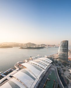 兩岸年貨往來昇溫 廈門對台貨運直航網絡顯成效