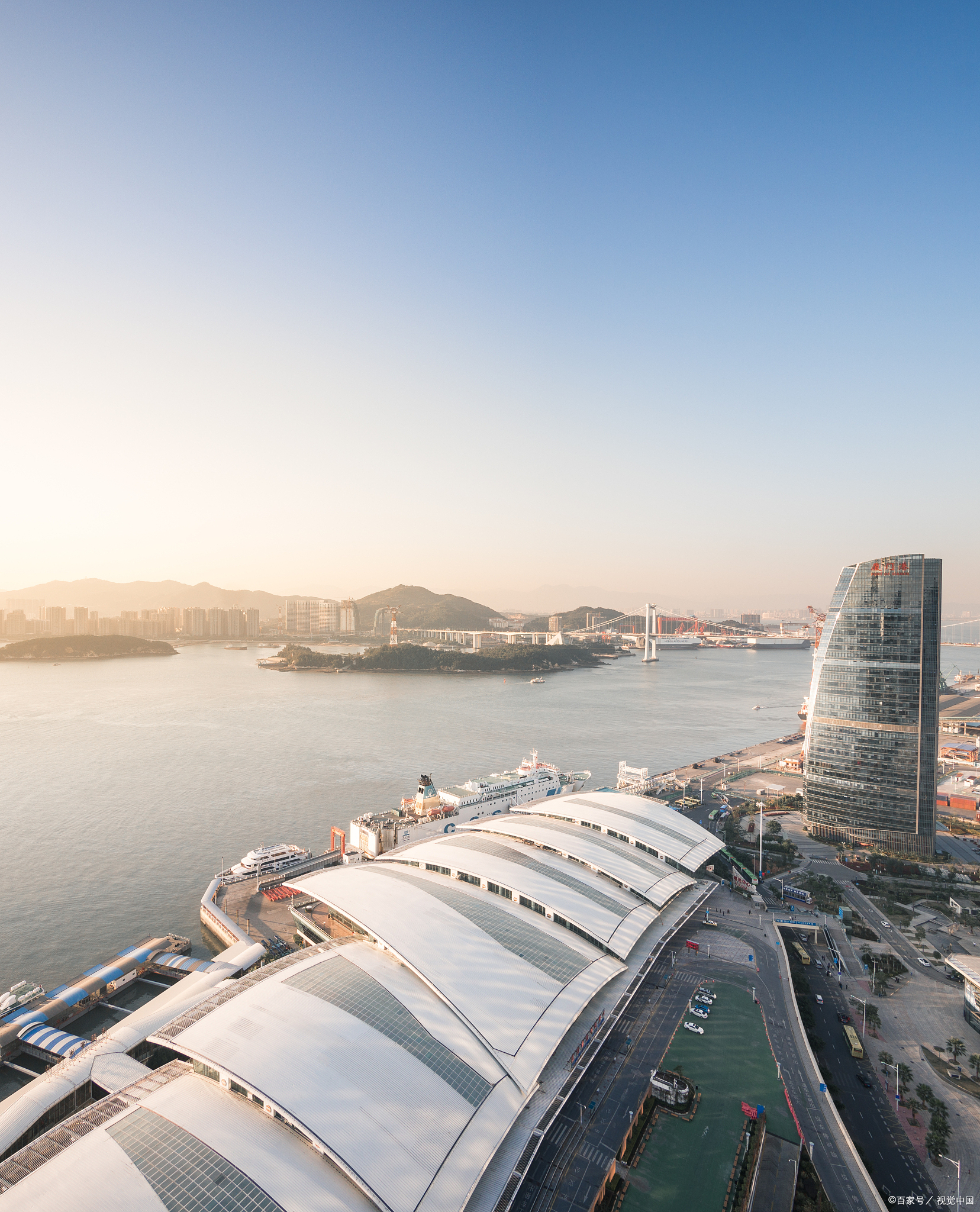 兩岸年貨往來昇溫 廈門對台貨運直航網絡顯成效