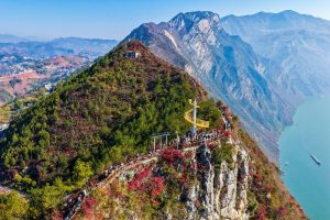 重慶築牢長江上游生態屏障