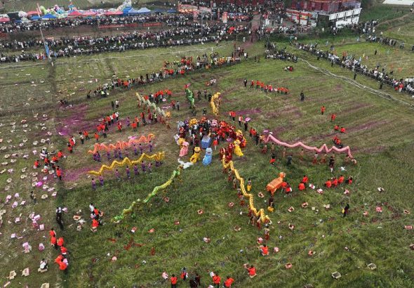 圖為活動現場。