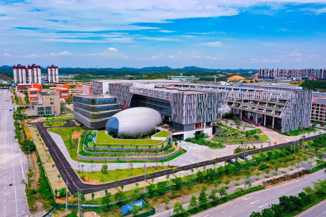 廣西海峽兩岸產業合作區